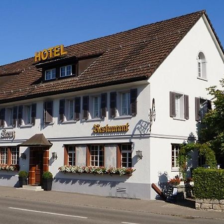 Hotel Restaurant Kreuz Kaiserstuhl Eksteriør billede