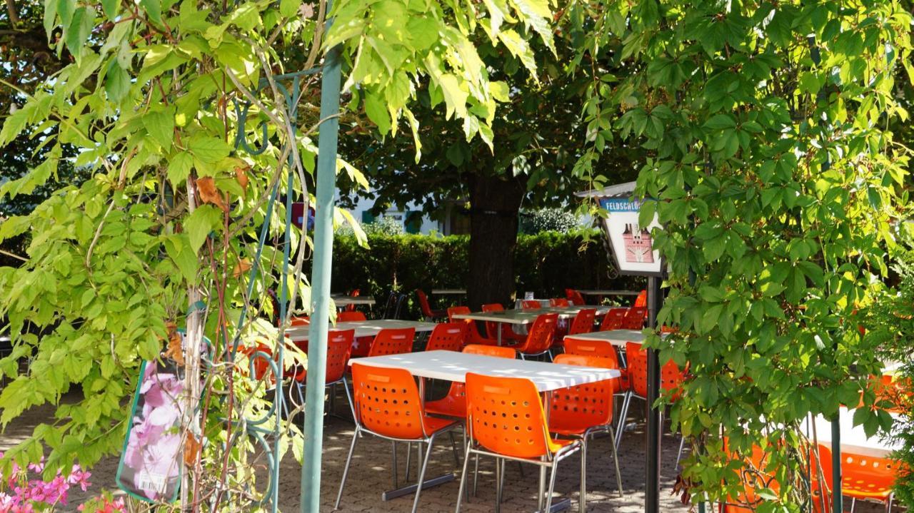 Hotel Restaurant Kreuz Kaiserstuhl Eksteriør billede