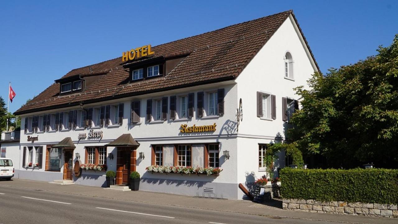 Hotel Restaurant Kreuz Kaiserstuhl Eksteriør billede