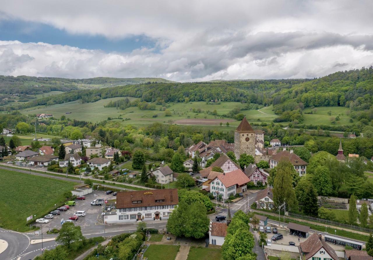 Hotel Restaurant Kreuz Kaiserstuhl Eksteriør billede