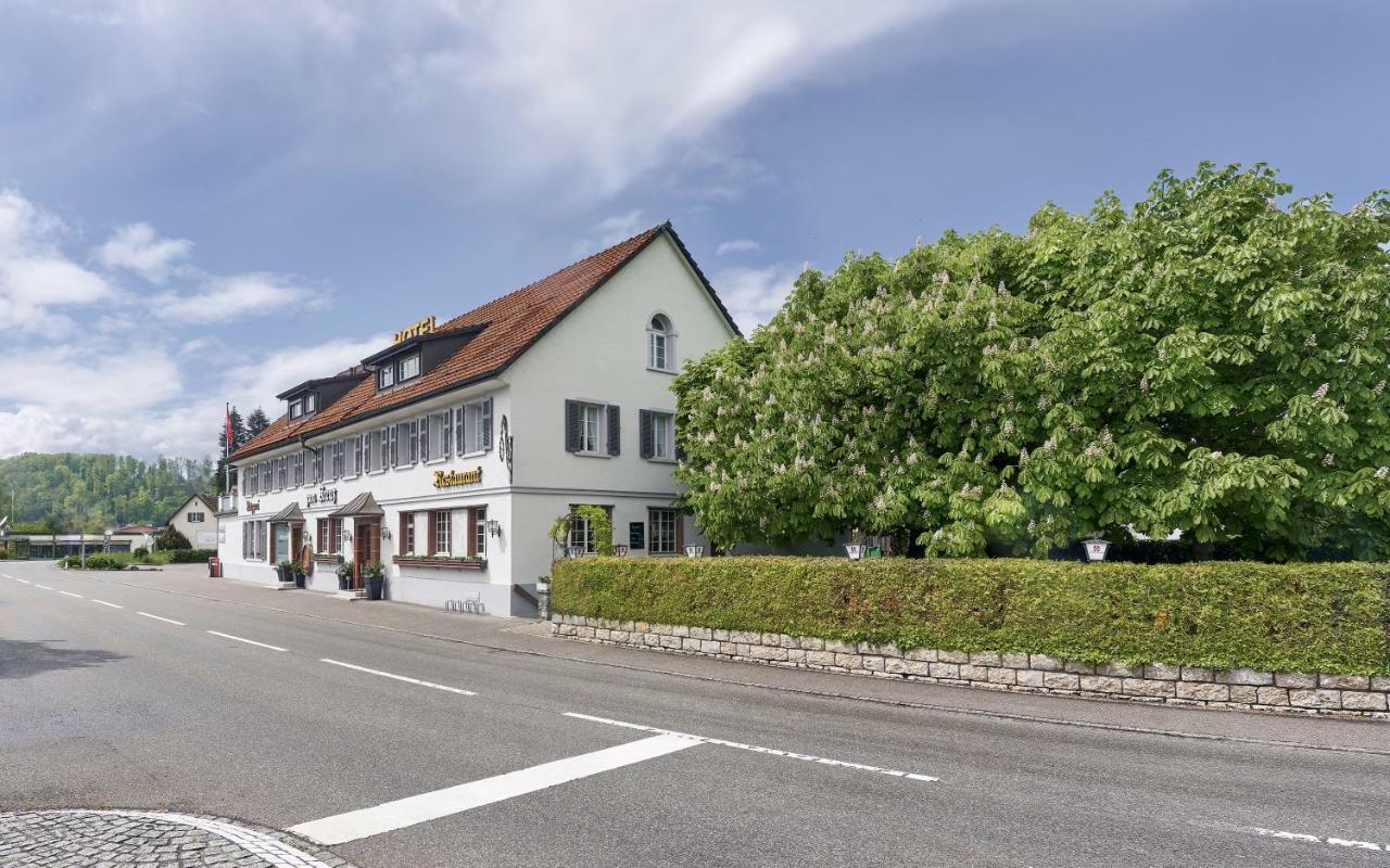 Hotel Restaurant Kreuz Kaiserstuhl Eksteriør billede